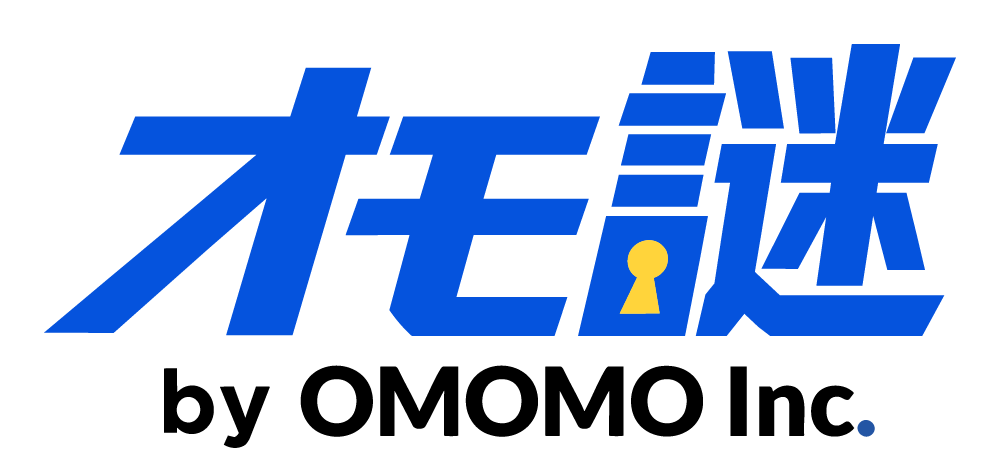 オモ謎 by OMOMO Inc.